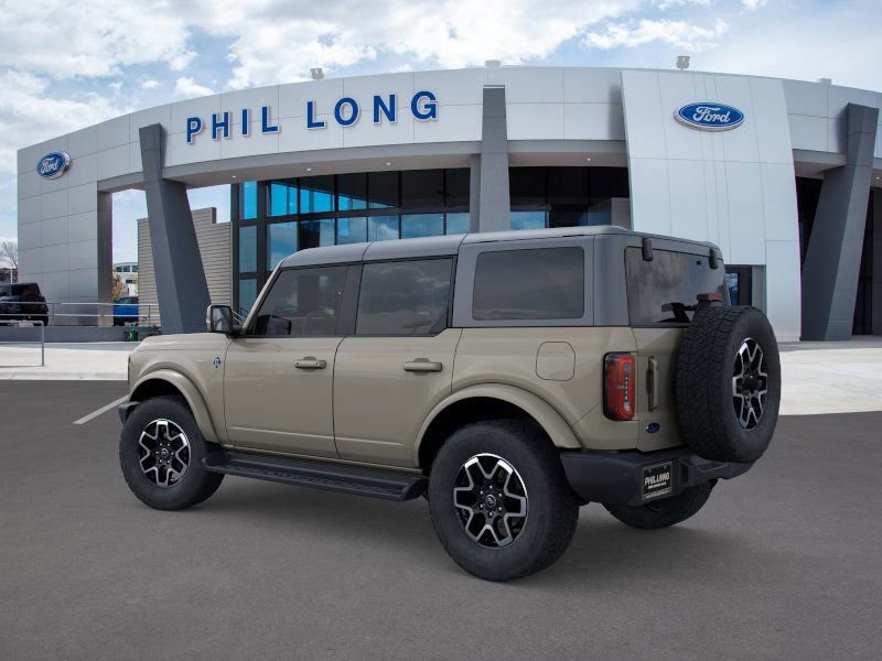 New 2025 Ford Bronco Outer Banks image 4