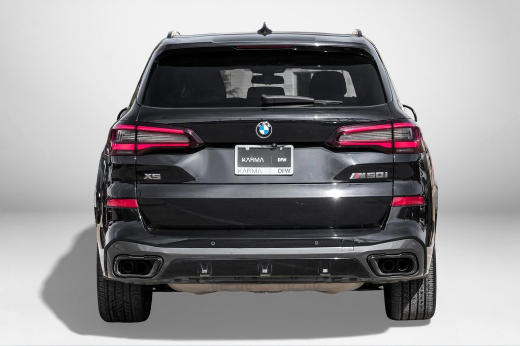 Used 2022 BMW X5 M50i w/ Executive Package image 7