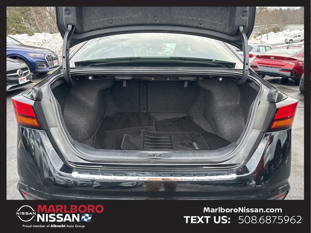 Certified 2020 Nissan Altima 2.5 SL image 13