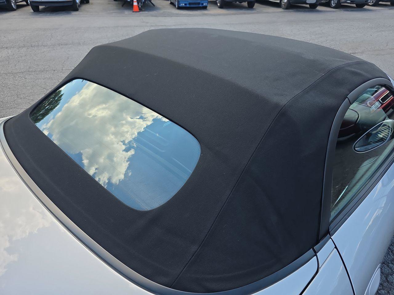 Used 2000 Porsche Boxster S RWD image 27