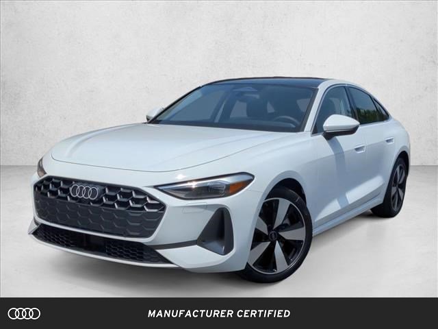 Certified 2025 Audi A5 2.0T Premium w/ Convenience Package image 1