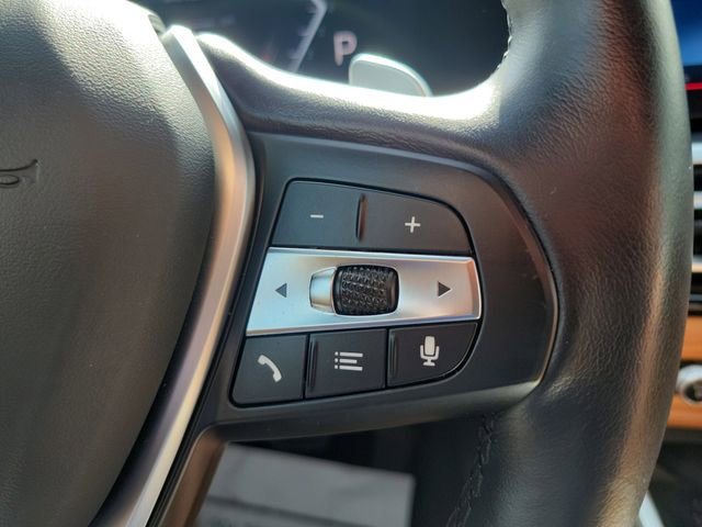 Used 2024 BMW 430i Convertible w/ Premium Package RWD image 21