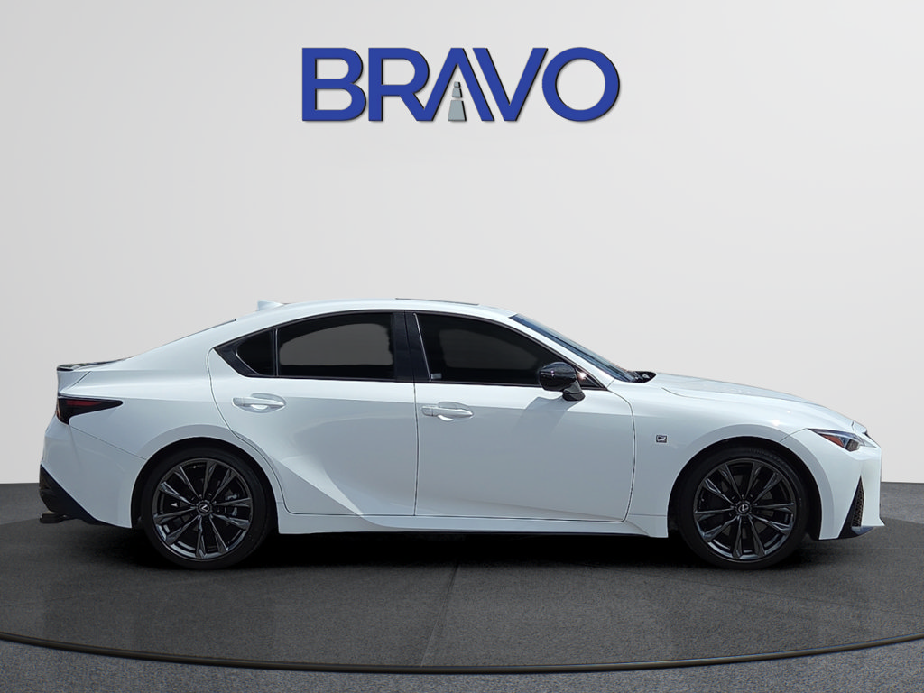 Used 2025 Lexus IS 350 F Sport w/ Navigation Package RWD image 5
