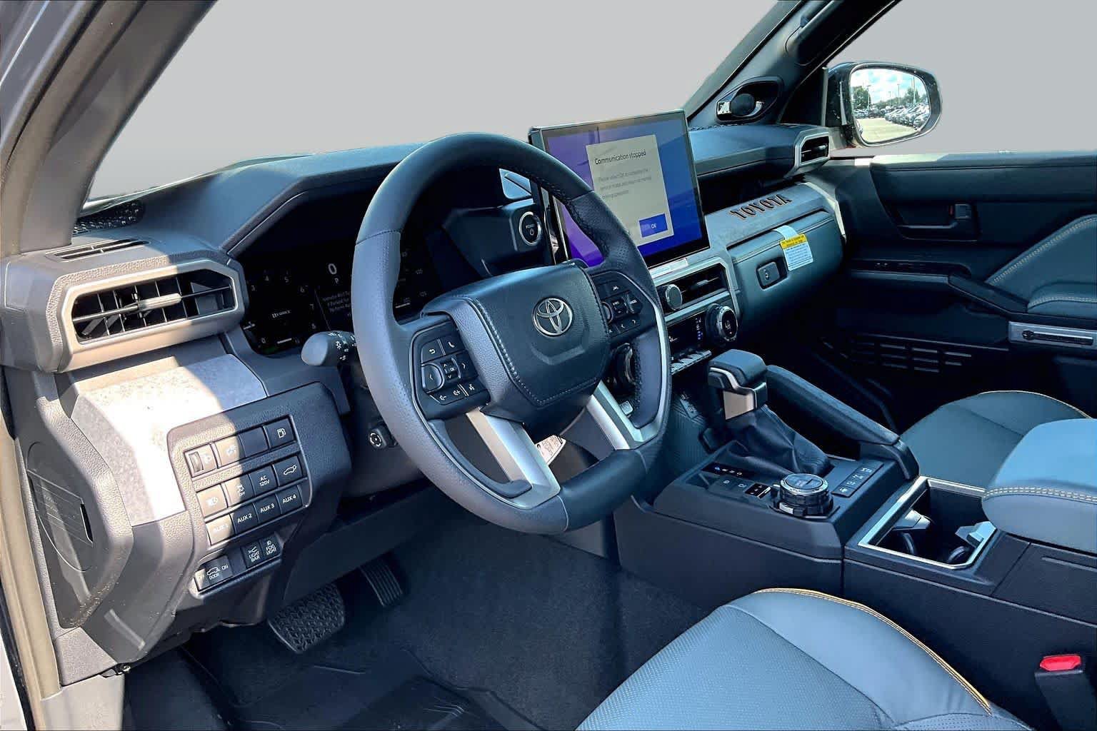 New 2026 Toyota 4Runner Trailhunter AWD/4WD image 10