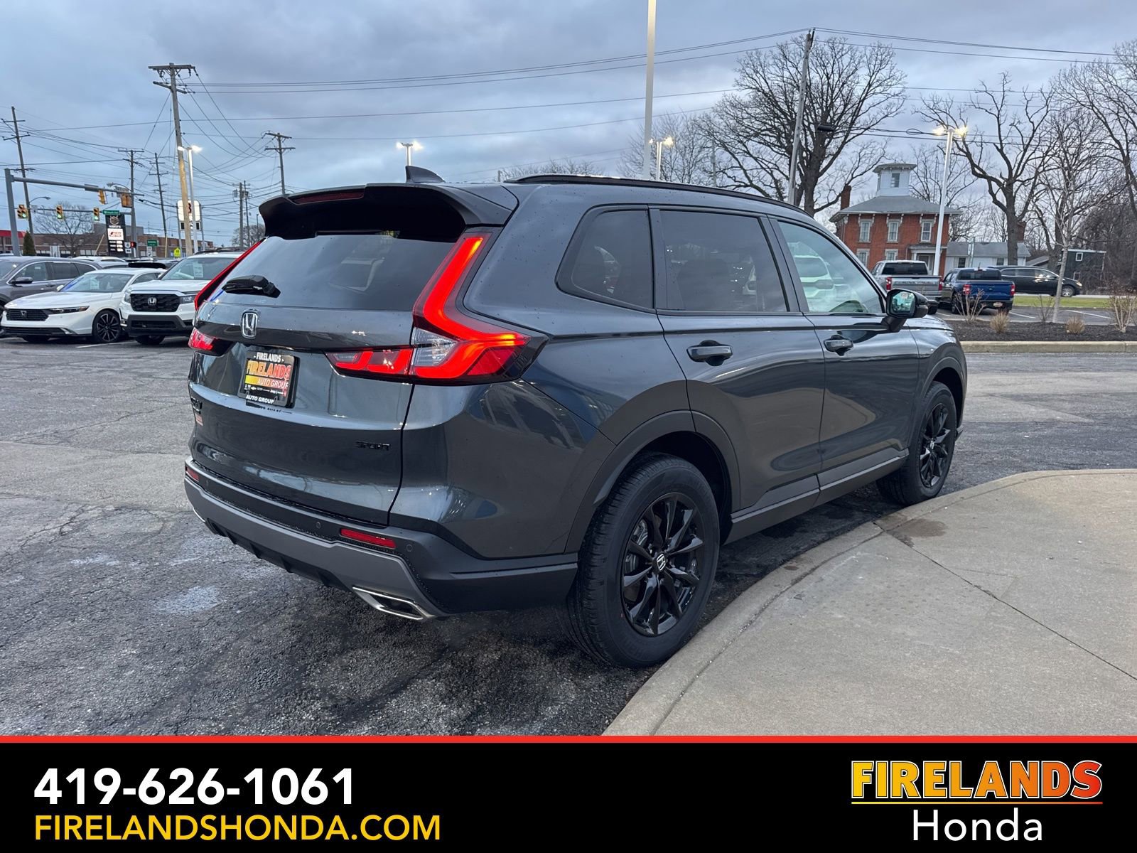 New 2026 Honda CR-V Sport-L image 5