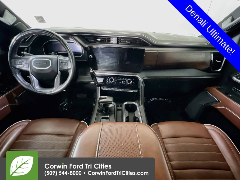 Used 2025 GMC Sierra 1500 Denali Ultimate AWD/4WD image 7