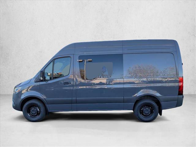New 2026 Mercedes-Benz Sprinter 2500 image 5