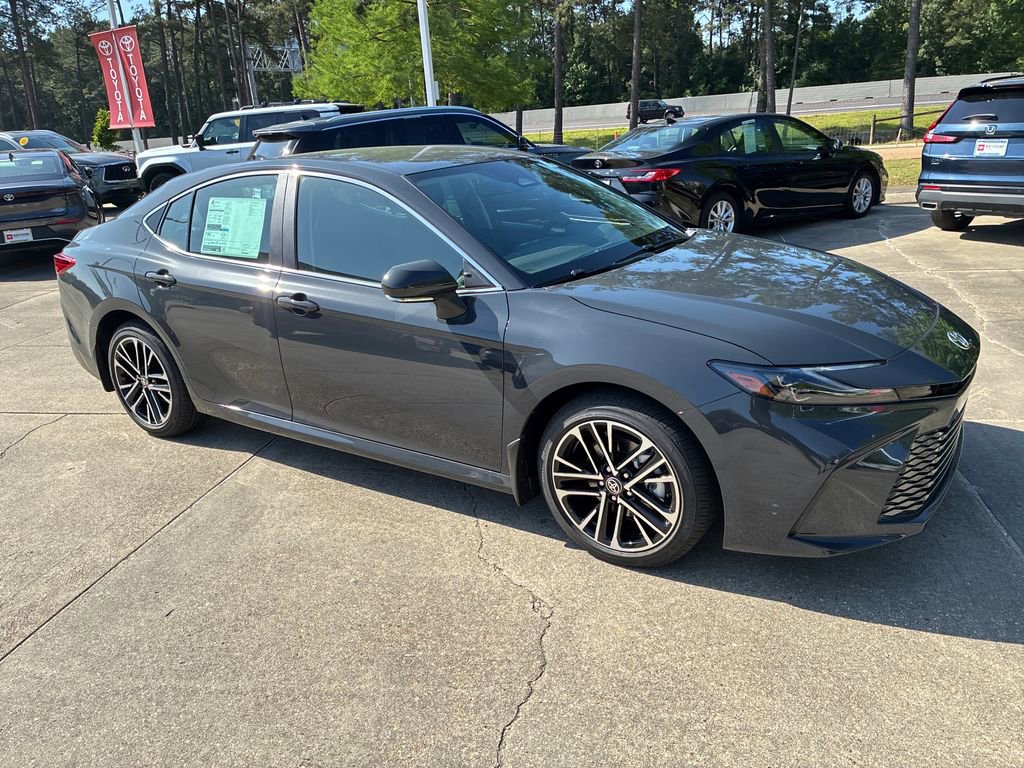 New 2026 Toyota Camry XLE FWD image 9