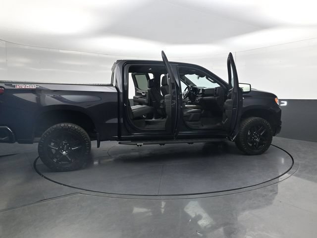 Used 2022 Chevrolet Silverado 1500 LT Trail Boss w/ LT Trail Boss Premium Package AWD/4WD image 40