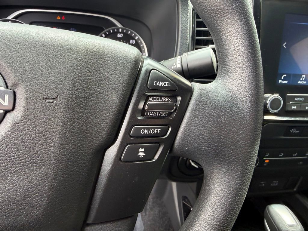 Certified 2023 Nissan Frontier SV w/ Midnight Edition Package image 27
