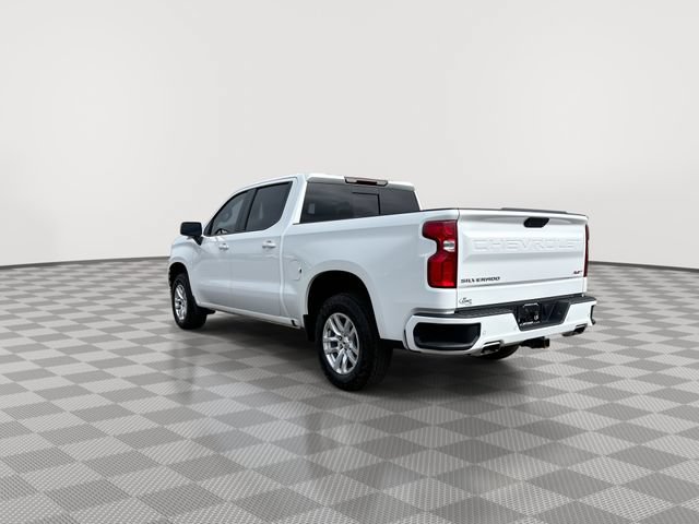 Certified 2021 Chevrolet Silverado 1500 RST AWD/4WD image 8