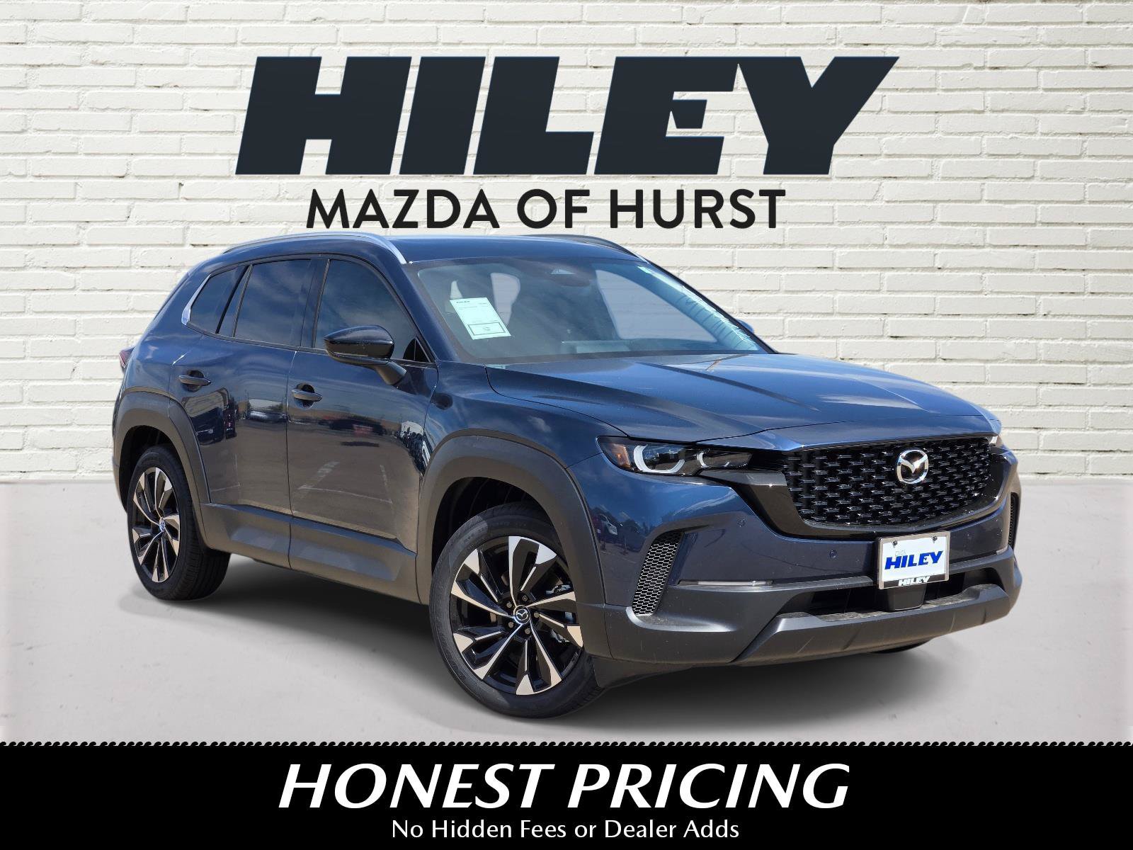 New 2026 MAZDA CX-50 2.5 Hybrid w/ Weather Package AWD/4WD image 1