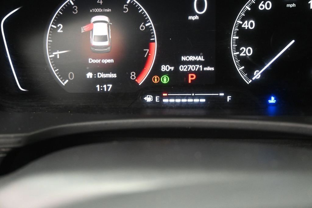 Used 2025 Honda Civic Sport image 10
