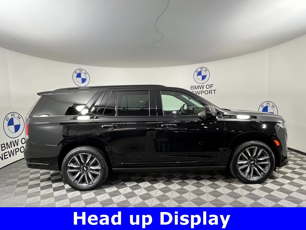 Used 2024 Cadillac Escalade Sport w/ Touring Package image 8