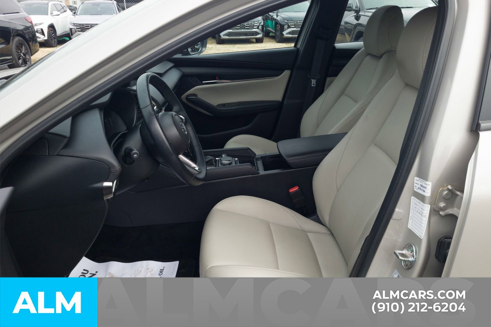 Used 2025 MAZDA MAZDA3 s image 15