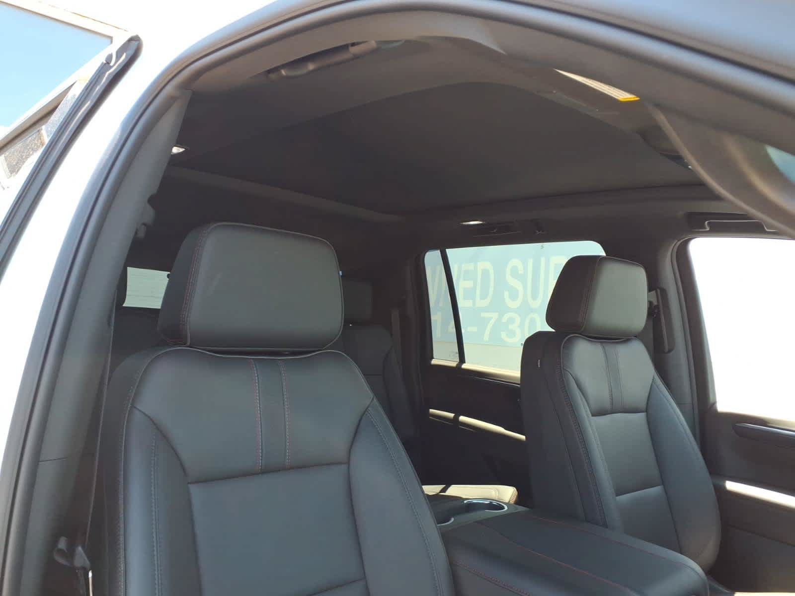 Certified 2026 Chevrolet Suburban RST w/ Advanced Technology Package AWD/4WD image 22