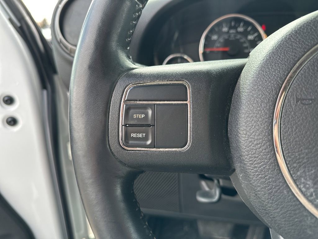 Used 2014 Jeep Wrangler Sport w/ Quick Order Package 24S image 21