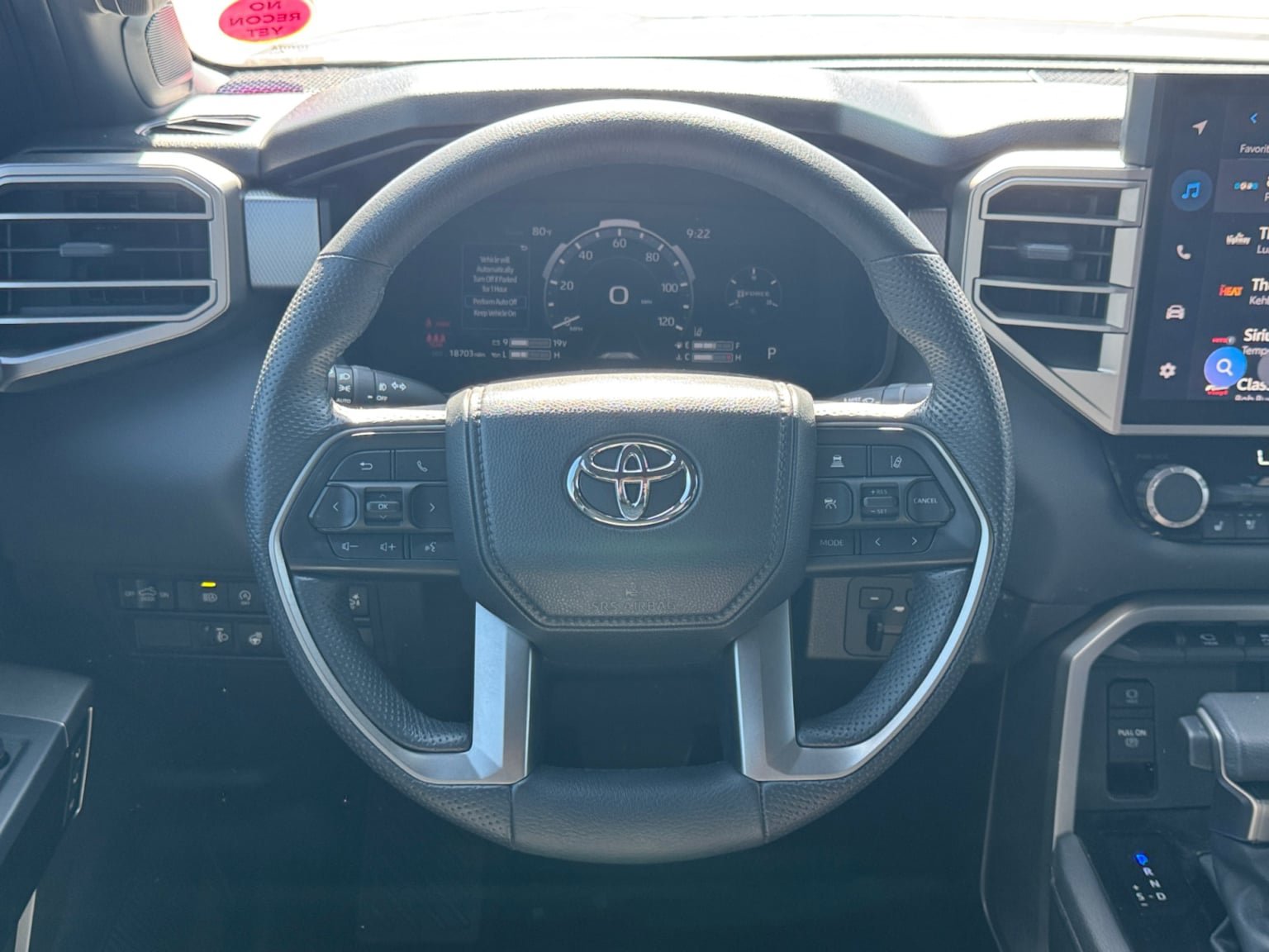 Used 2025 Toyota Tundra Limited AWD/4WD image 13