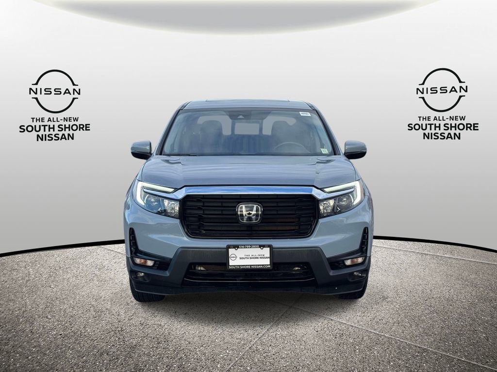 Used 2023 Honda Ridgeline RTL-E image 2