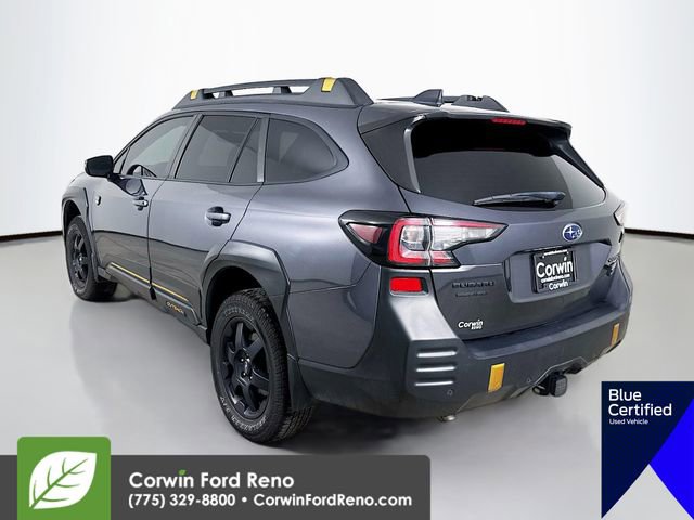 Used 2025 Subaru Outback Wilderness image 6