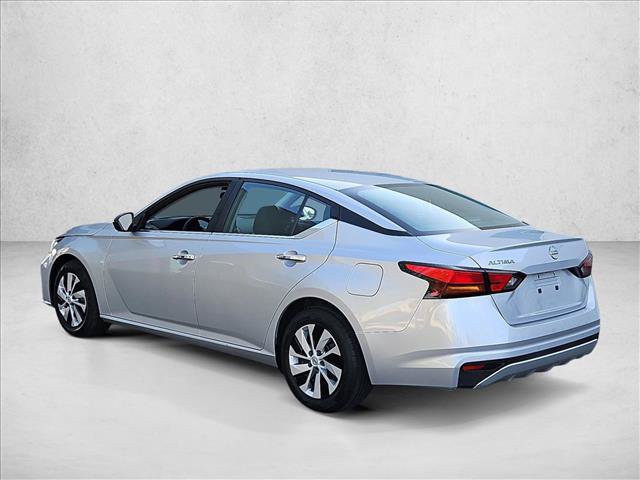 Used 2024 Nissan Altima 2.5 S FWD image 8