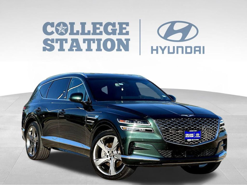 Used 2023 Genesis GV80 3.5T w/ Prestige Package image 3