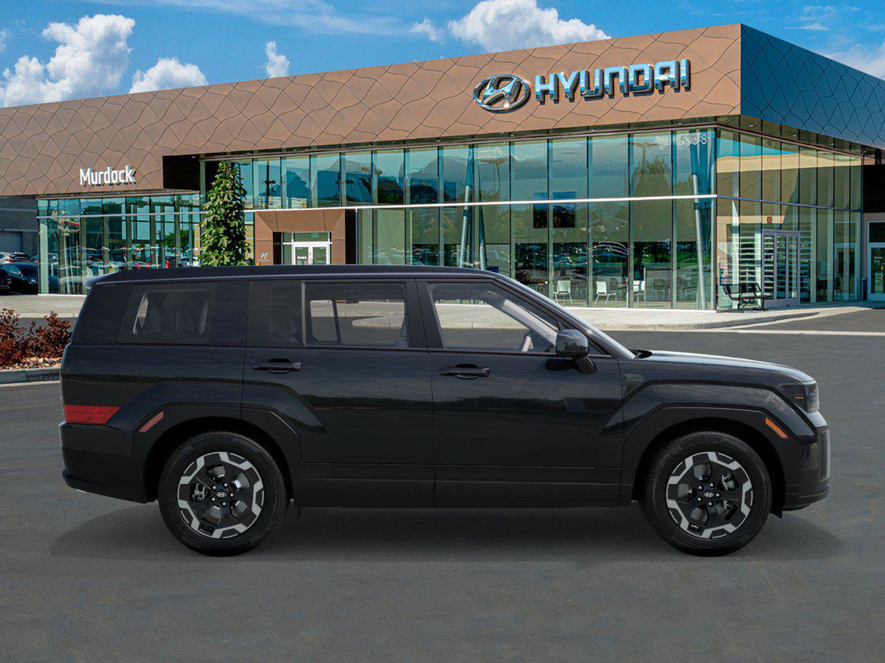 New 2026 Hyundai Santa Fe SE image 47