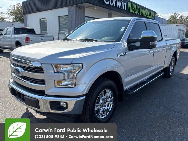Used 2017 Ford F150 Lariat