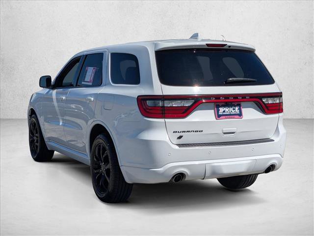 Used 2019 Dodge Durango SXT image 8