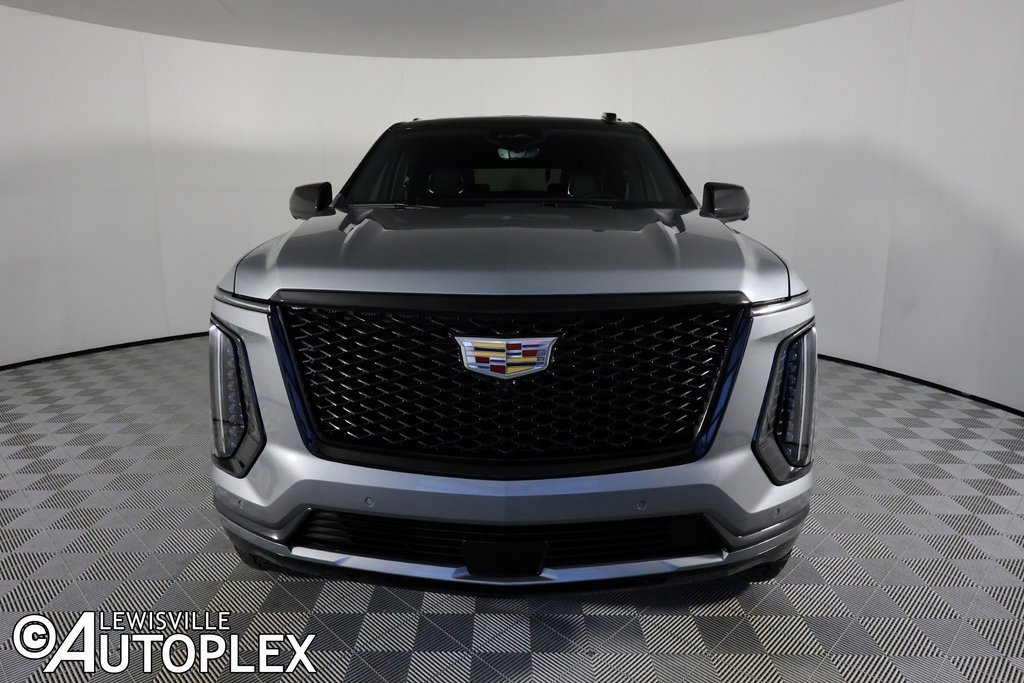Used 2026 Cadillac Escalade Sport w/ Touring Package image 2