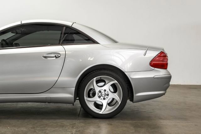 Used 2004 Mercedes-Benz SL 500 image 37