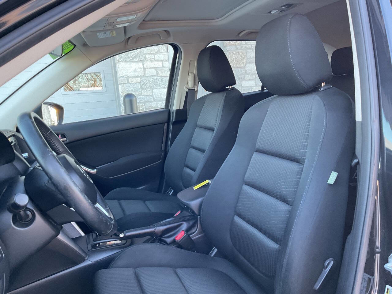 Used 2013 MAZDA CX-5 Touring w/ Bose & Moonroof Pkg image 15