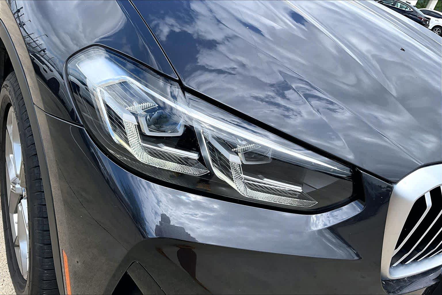 Used 2024 BMW X3 sDrive30i RWD image 26