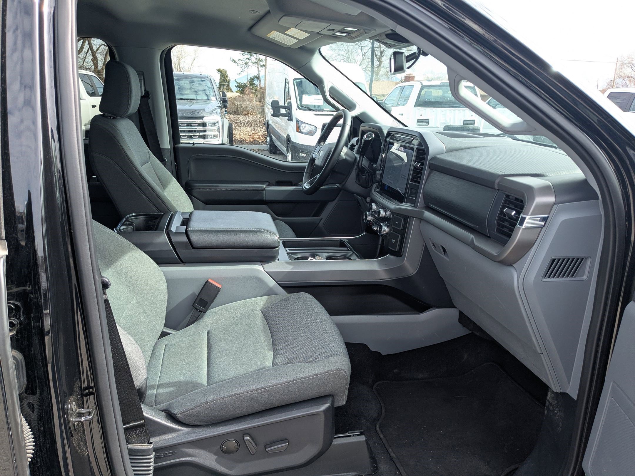 Certified 2024 Ford F150 XLT w/ Equipment Group 302A MID image 34