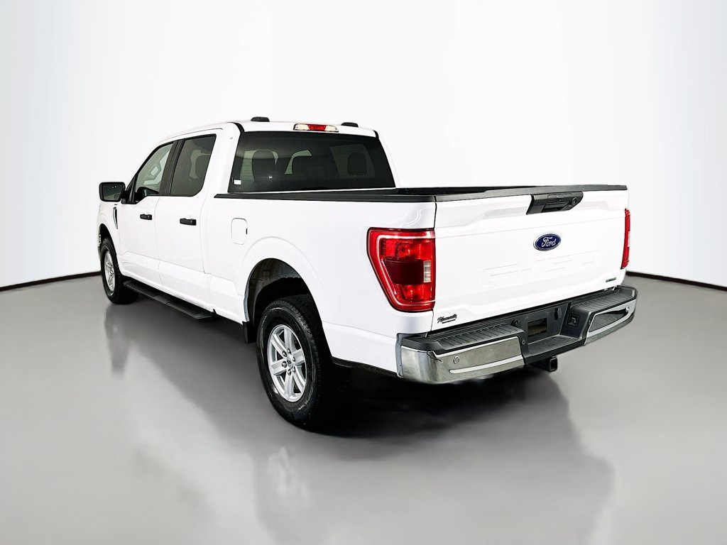 Used 2022 Ford F150 XLT w/ Trailer Tow Package AWD/4WD image 5
