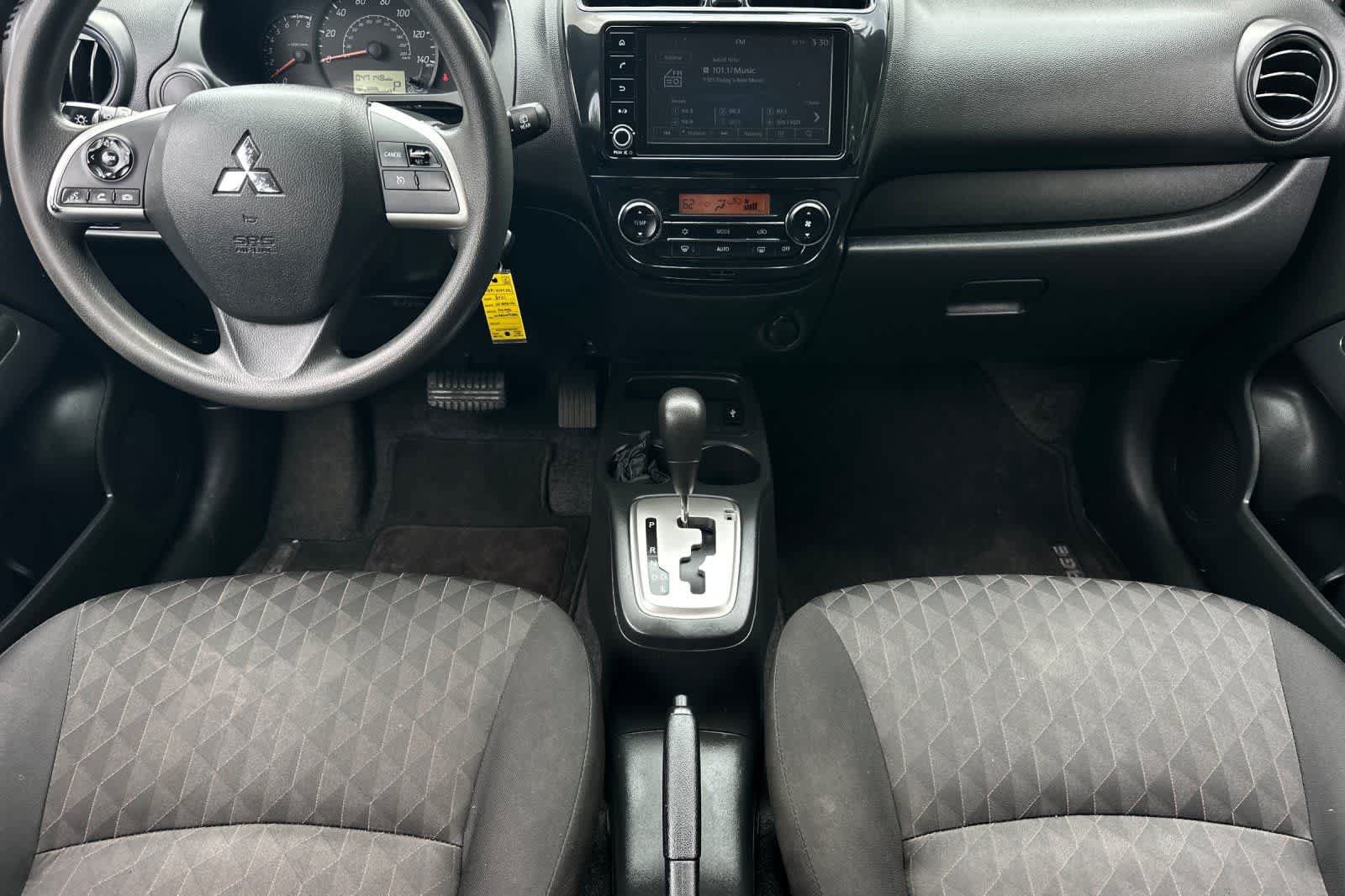 Used 2021 Mitsubishi Mirage ES FWD image 4