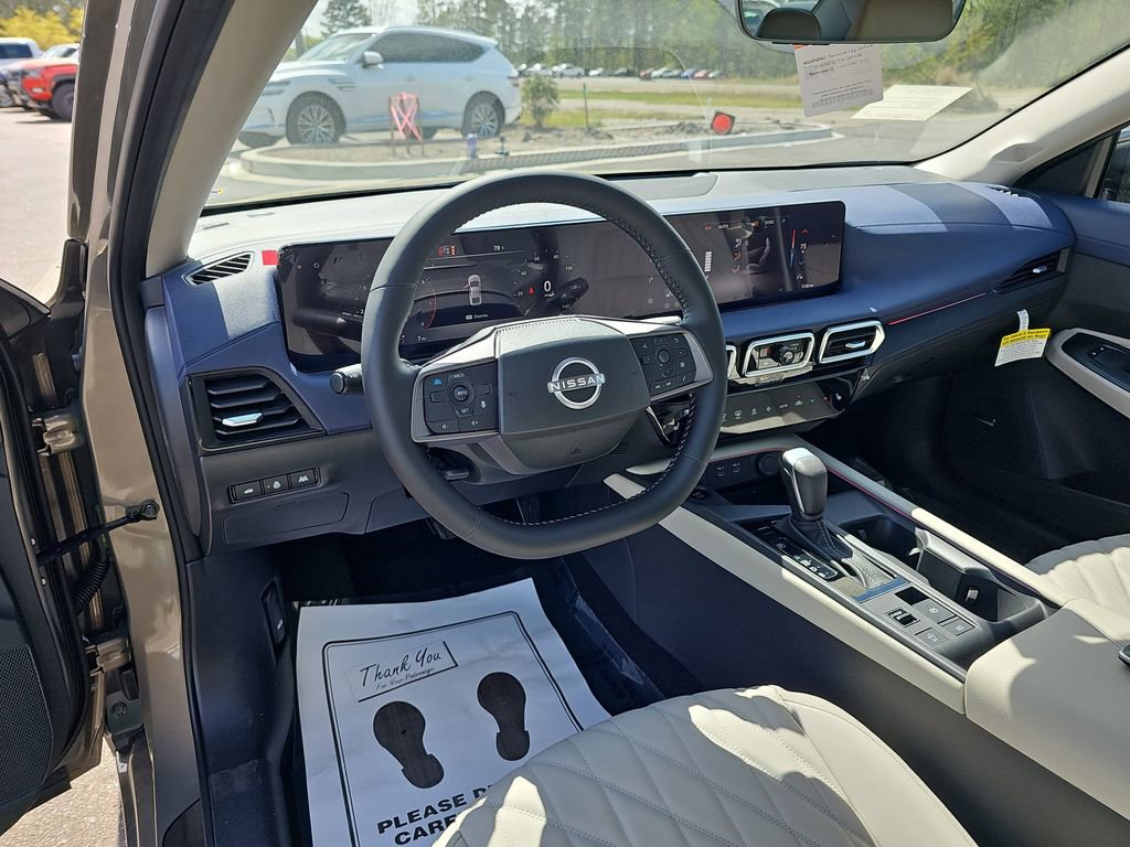 New 2026 Nissan Sentra SL w/ Floor Mat Package image 20