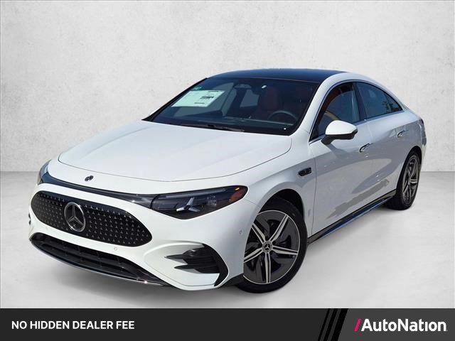 New 2027 Mercedes-Benz CLA 250+