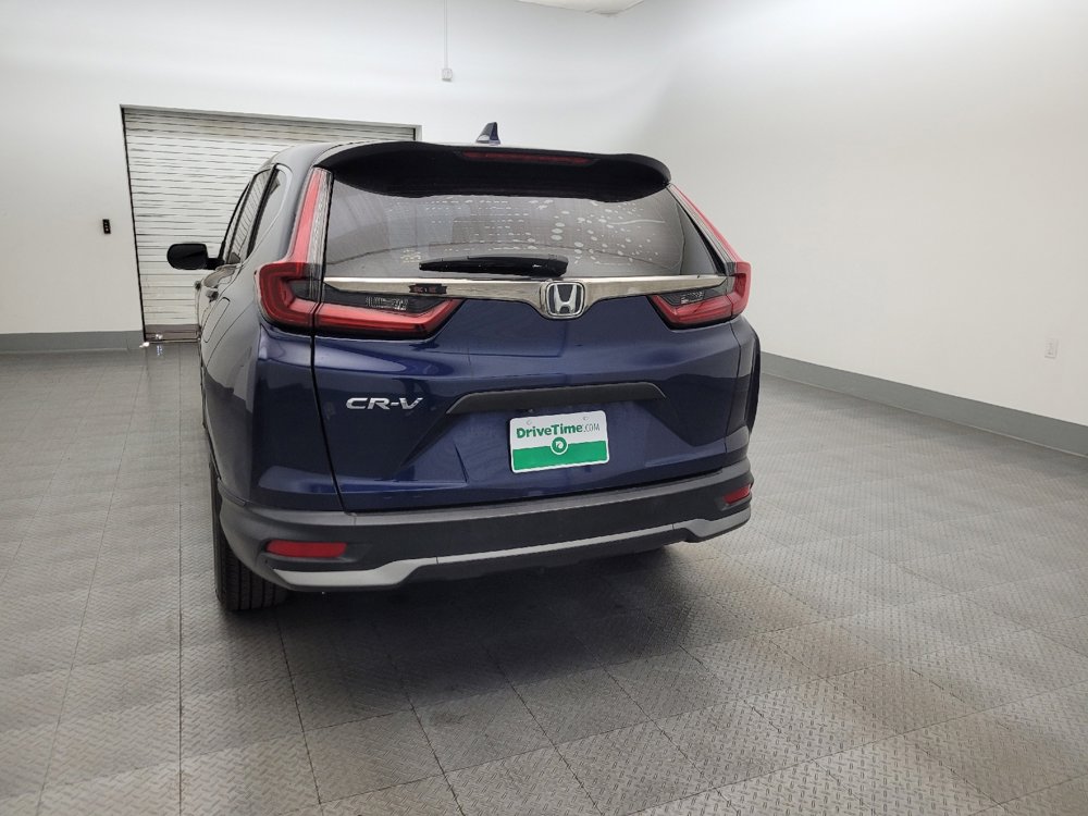 Used 2020 Honda CR-V LX image 6
