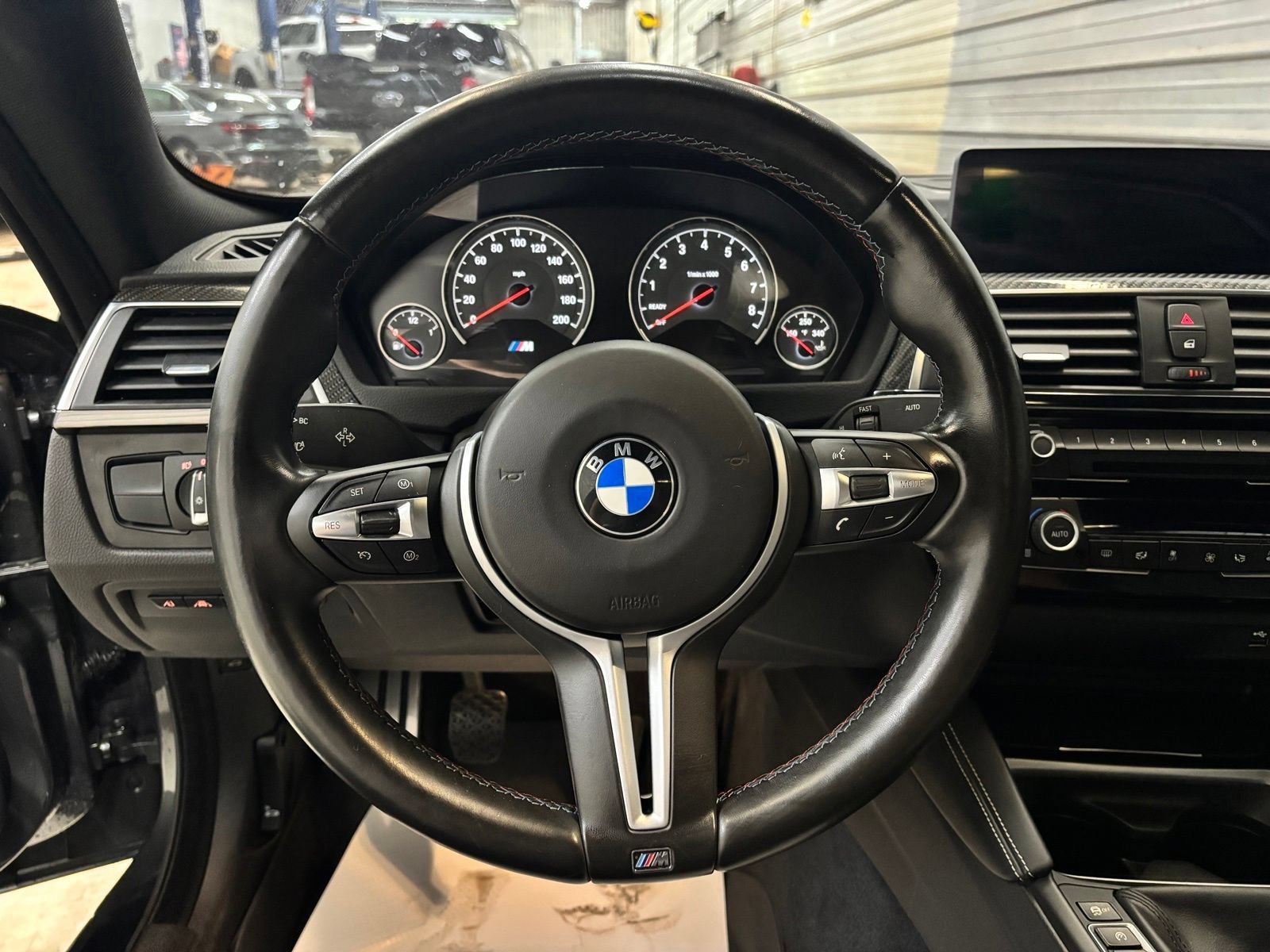 Used 2020 BMW M4 Coupe w/ Competition Package RWD image 13