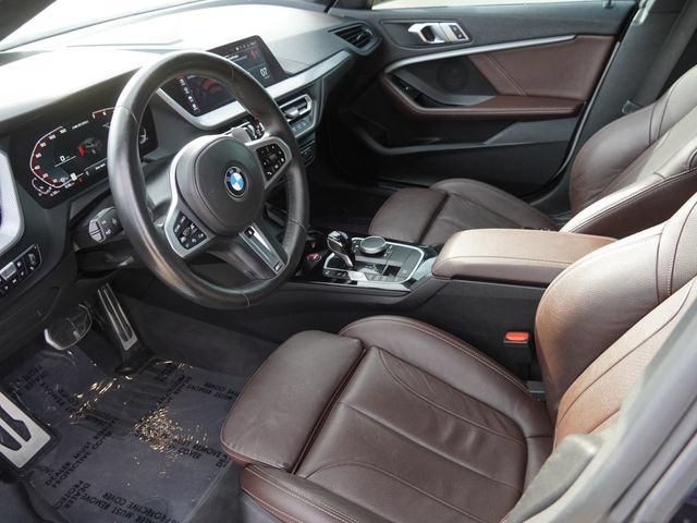 Used 2021 BMW M235i xDrive Gran Coupe w/ Premium Package AWD/4WD image 17