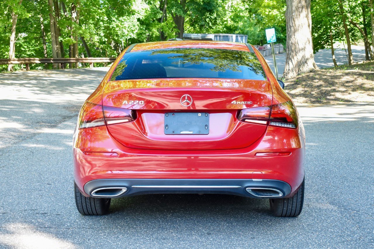 Used 2019 Mercedes-Benz A 220 4MATIC image 5