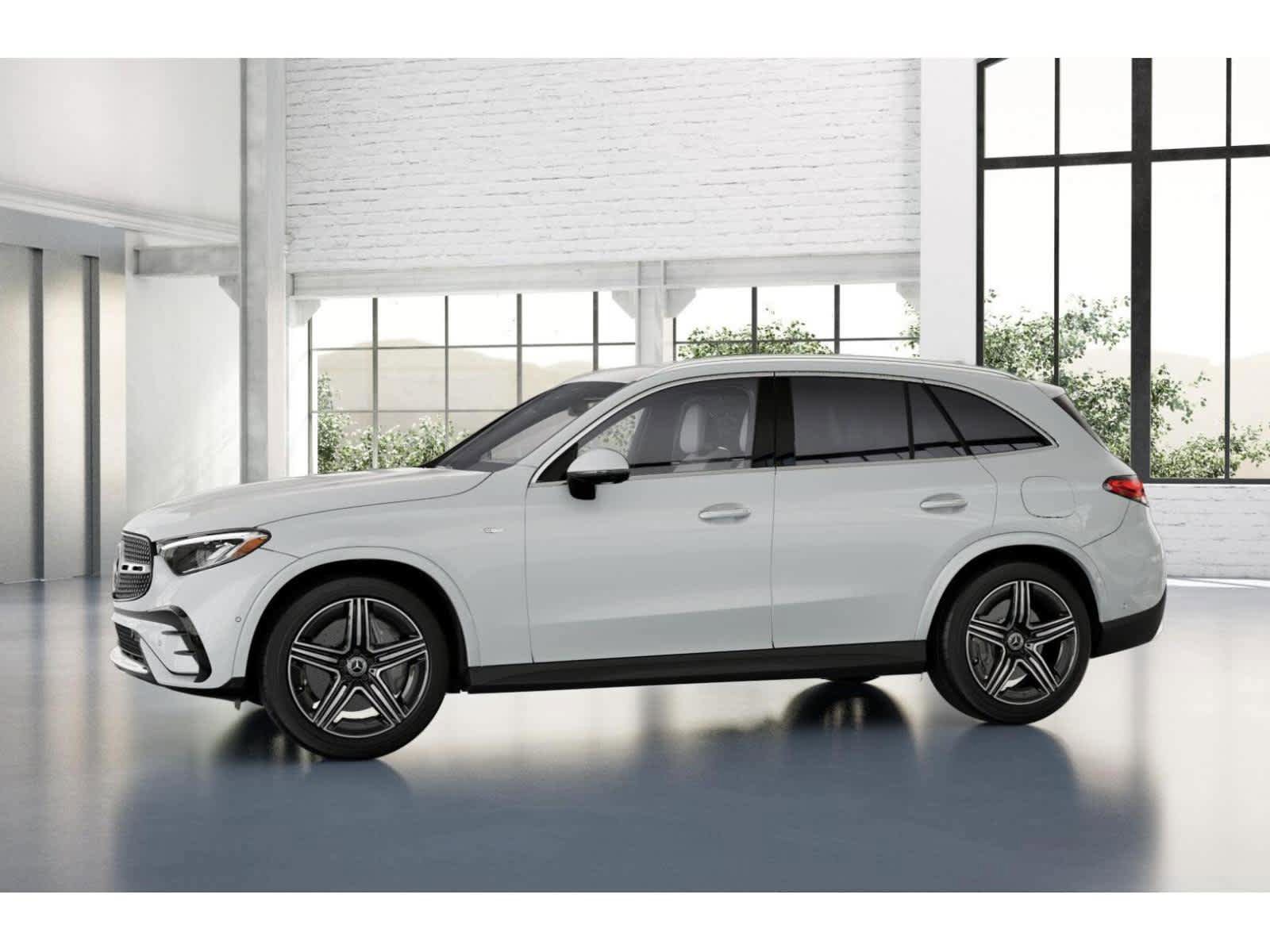 New 2025 Mercedes-Benz GLC 350e 4MATIC image 35