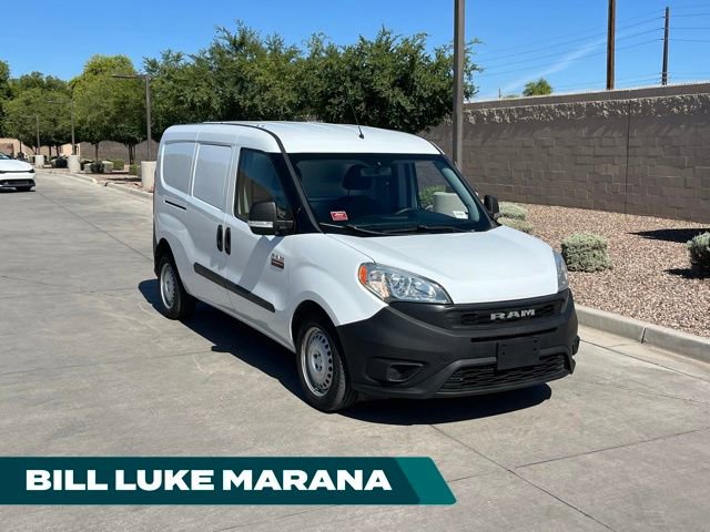 Used 2021 RAM ProMaster City Tradesman