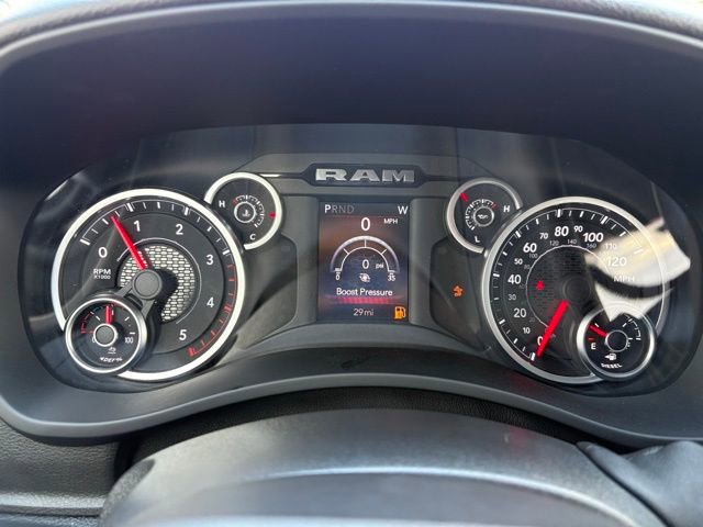 New 2026 RAM 2500 Tradesman image 16