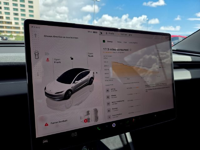 Used 2025 Tesla Model 3 Long Range RWD image 29