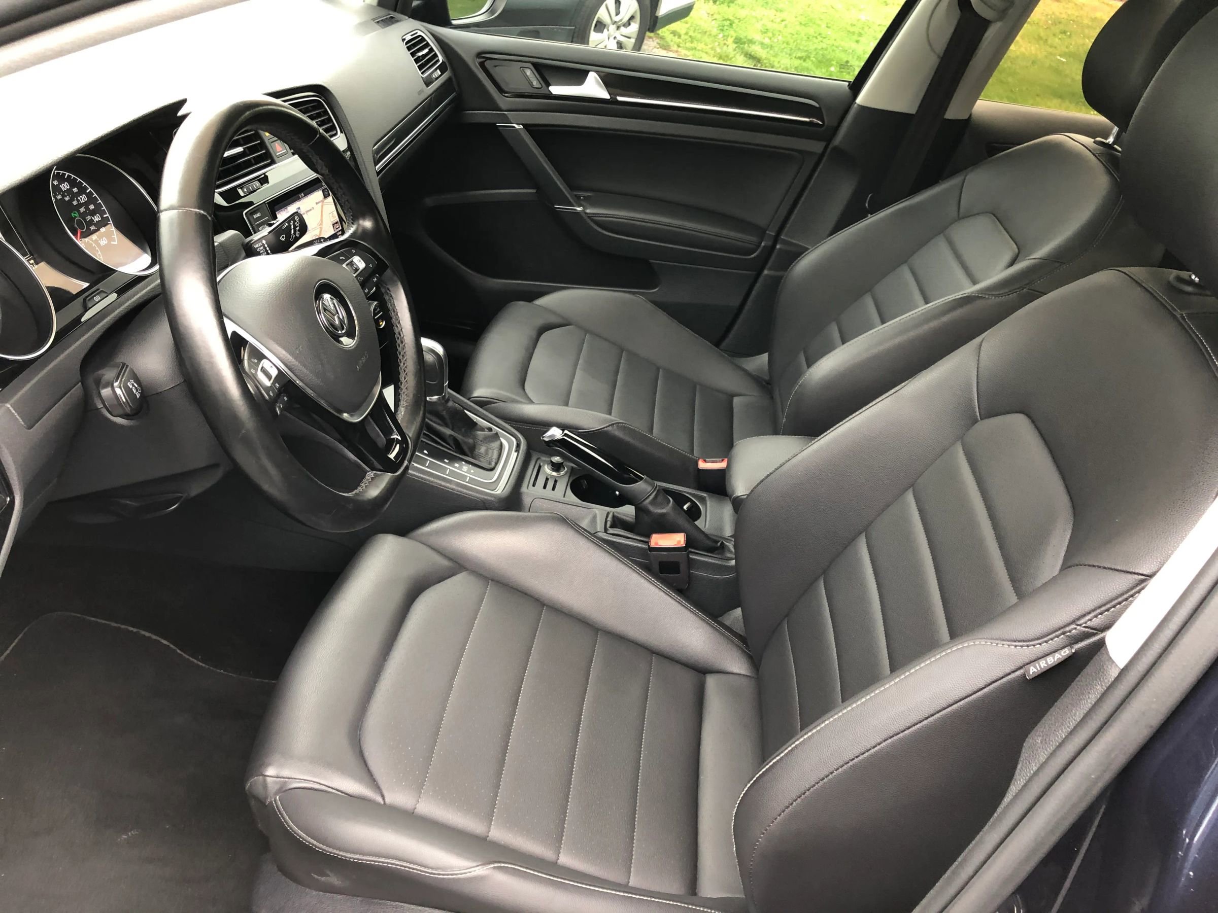 Used 2015 Volkswagen Golf SEL w/ Lighting Package (SEL) image 42