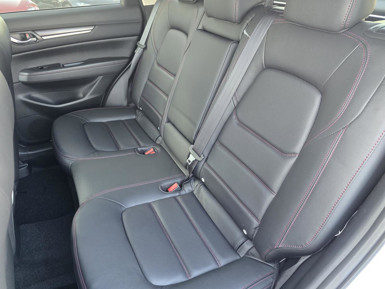 New 2025 MAZDA CX-5 Carbon Edition image 21