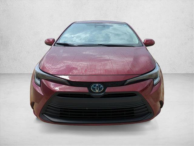 Certified 2025 Toyota Corolla LE w/ LE Premium Package FWD image 2