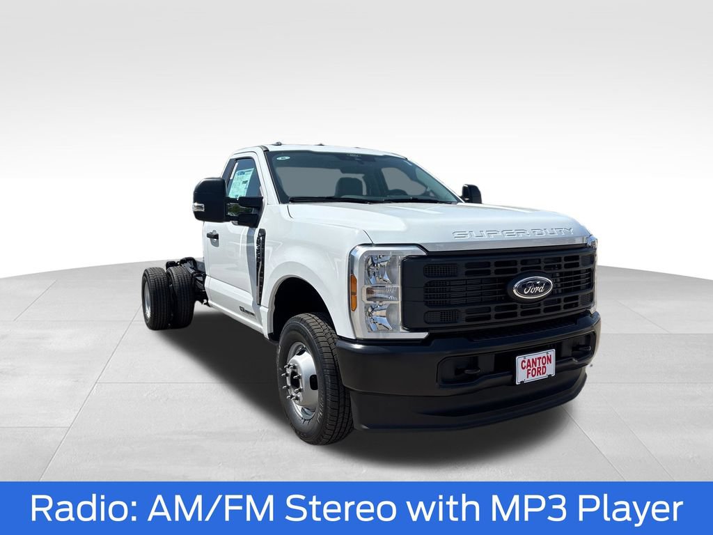 New 2026 Ford F350 XL AWD/4WD image 9